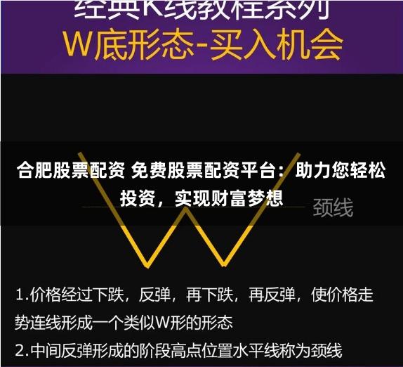 合肥股票配资 免费股票配资平台：助力您轻松投资，实现财富梦想